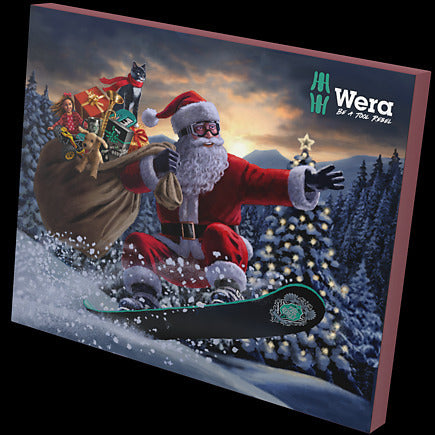 Wera 2024 Advent Calendar