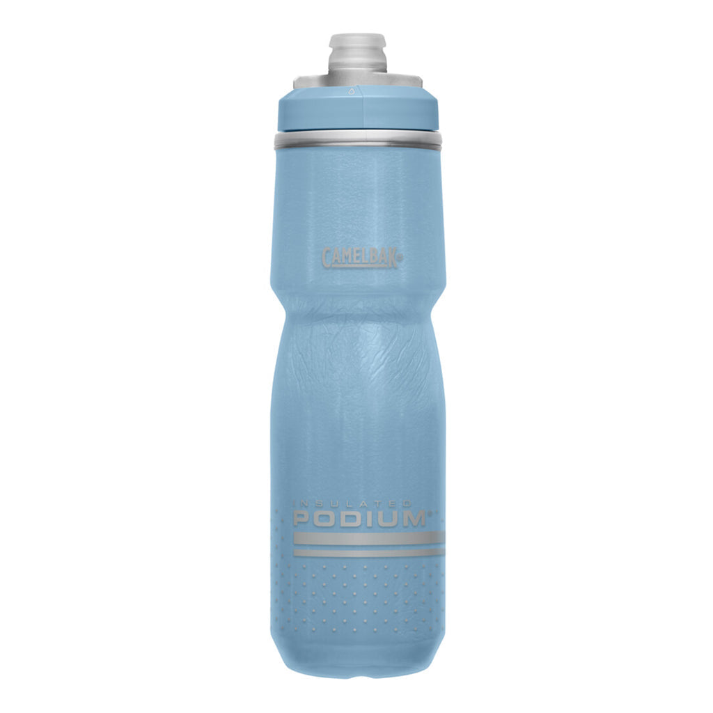 CamelBak Podium Chill 710ml 24oz insulated water bottle Stone Blue - Canada