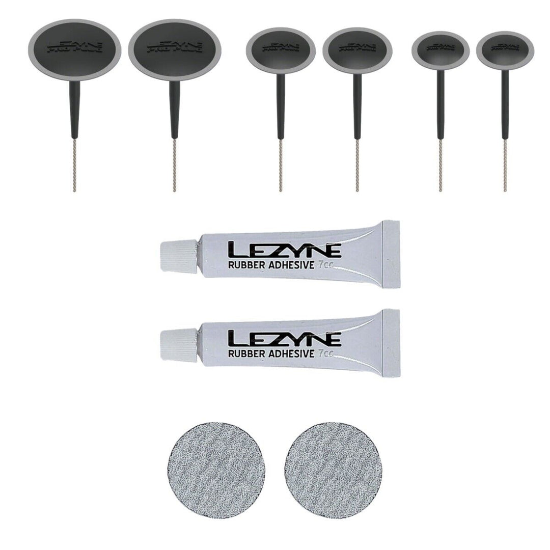 Lezyne, Tubeless Pro Plugs, Tubeless Repair, 5pcs