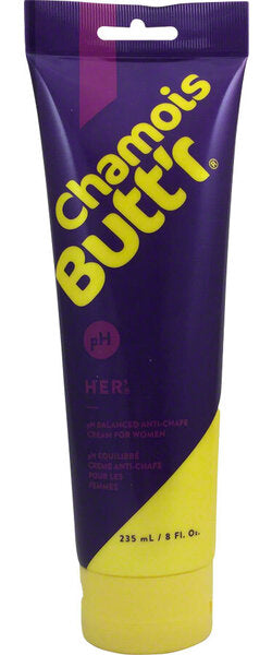 Chamoiss Butt'r - Chamois Cream Canada