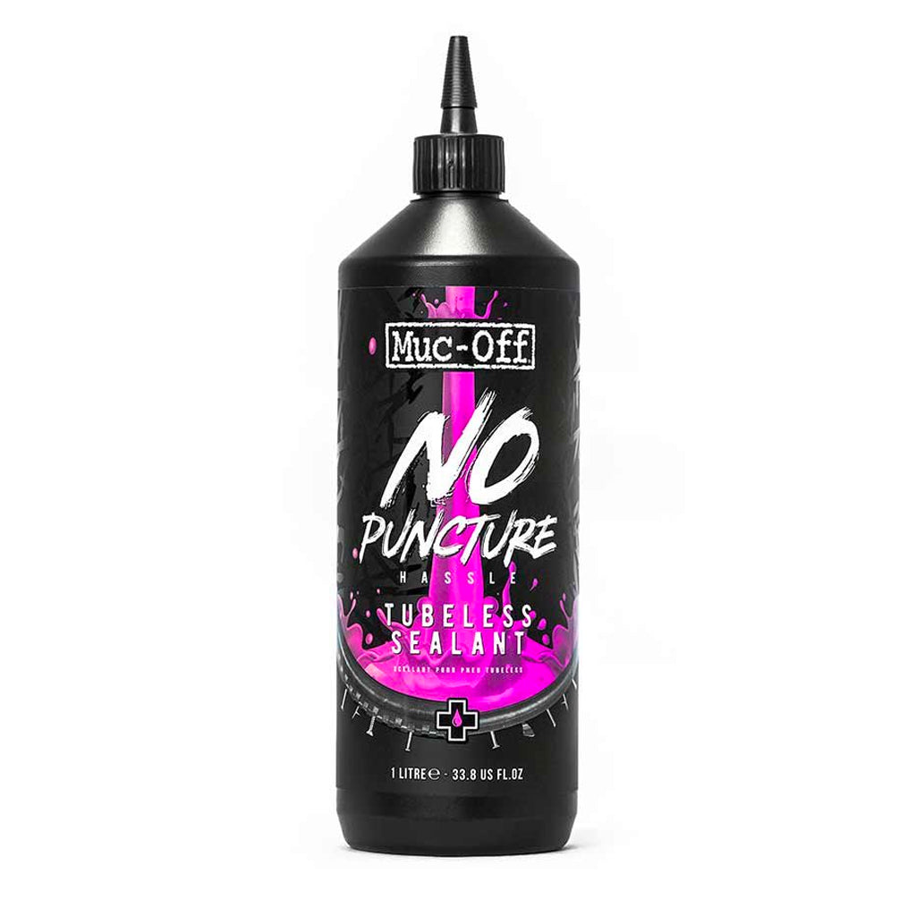 Muc-Off No Puncture Hassle Tubeless Sealant - 1L