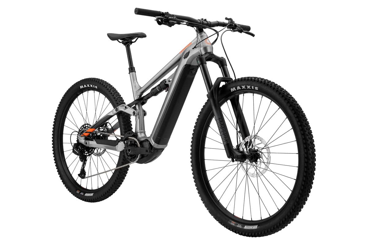 Cannondale moterra neo 5 electric mountain bike discount 2021