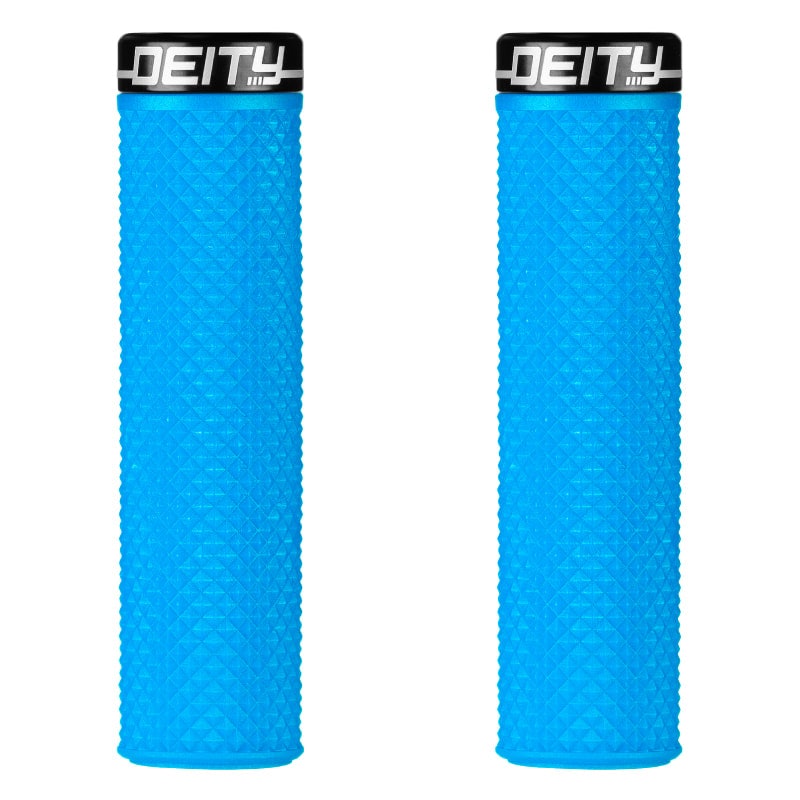 Deity supacush Grips Blue - Canada