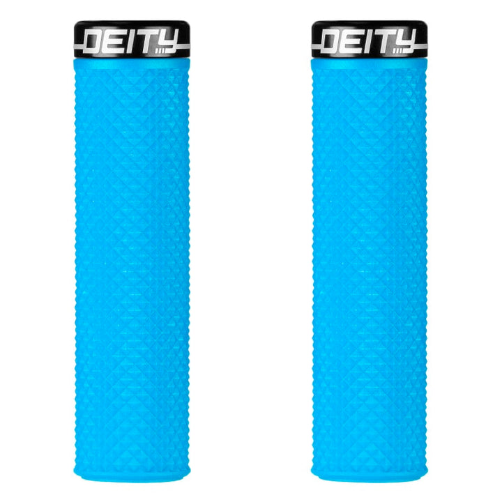 Deity supacush Grips Blue - Canada