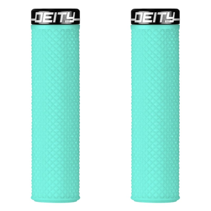 Deity supacush Grips Mint - Canada