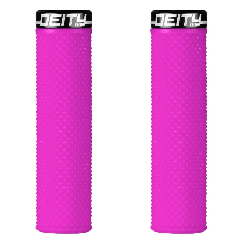 Deity supacush Grips Pink - Canada