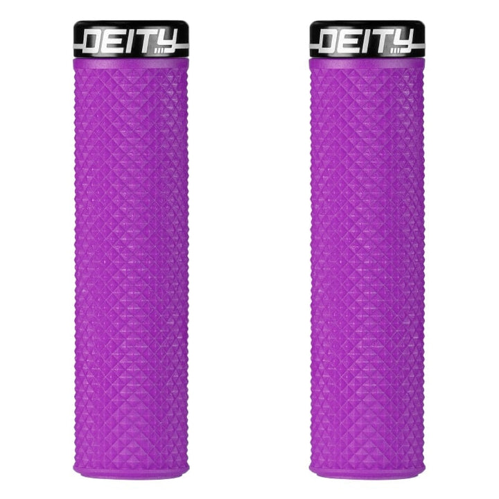 Deity supacush Grips Purple - Canada