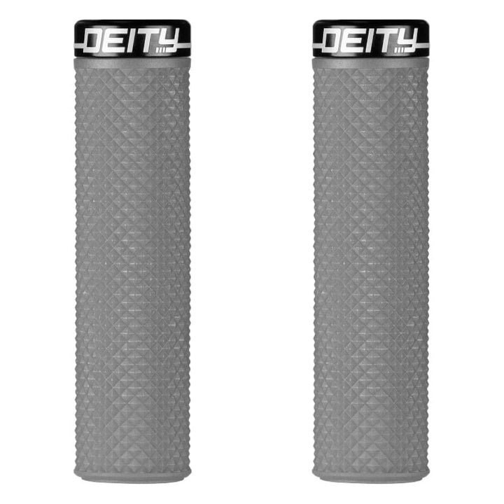 Deity supacush Grips Grey - Canada