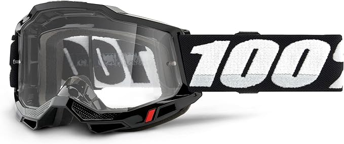 100% Accuri2 Woods Goggles, Black, Photochromic Lens - Canada