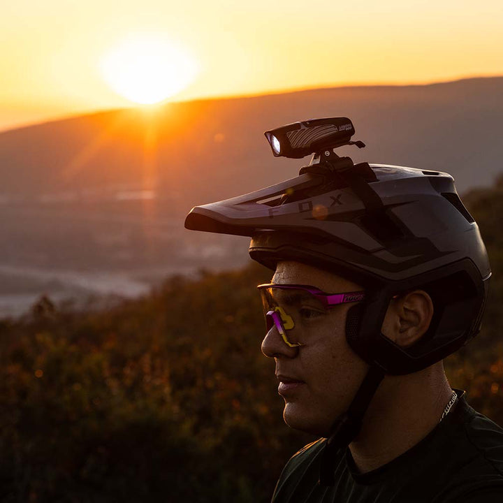 NiteRider Strap Helmet Mount 