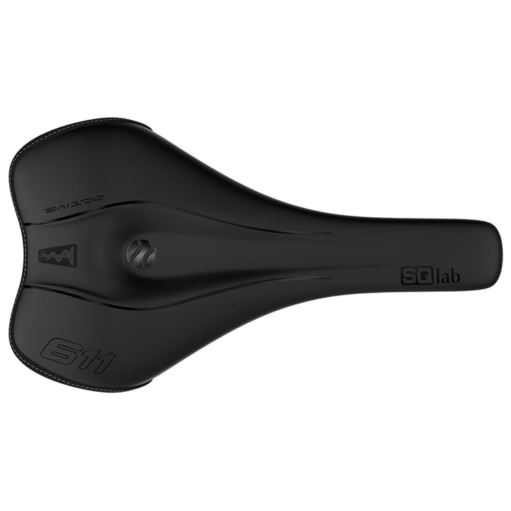 SQlab Saddle 611 Trail Ergowave Active 2.1 15cm - Canada