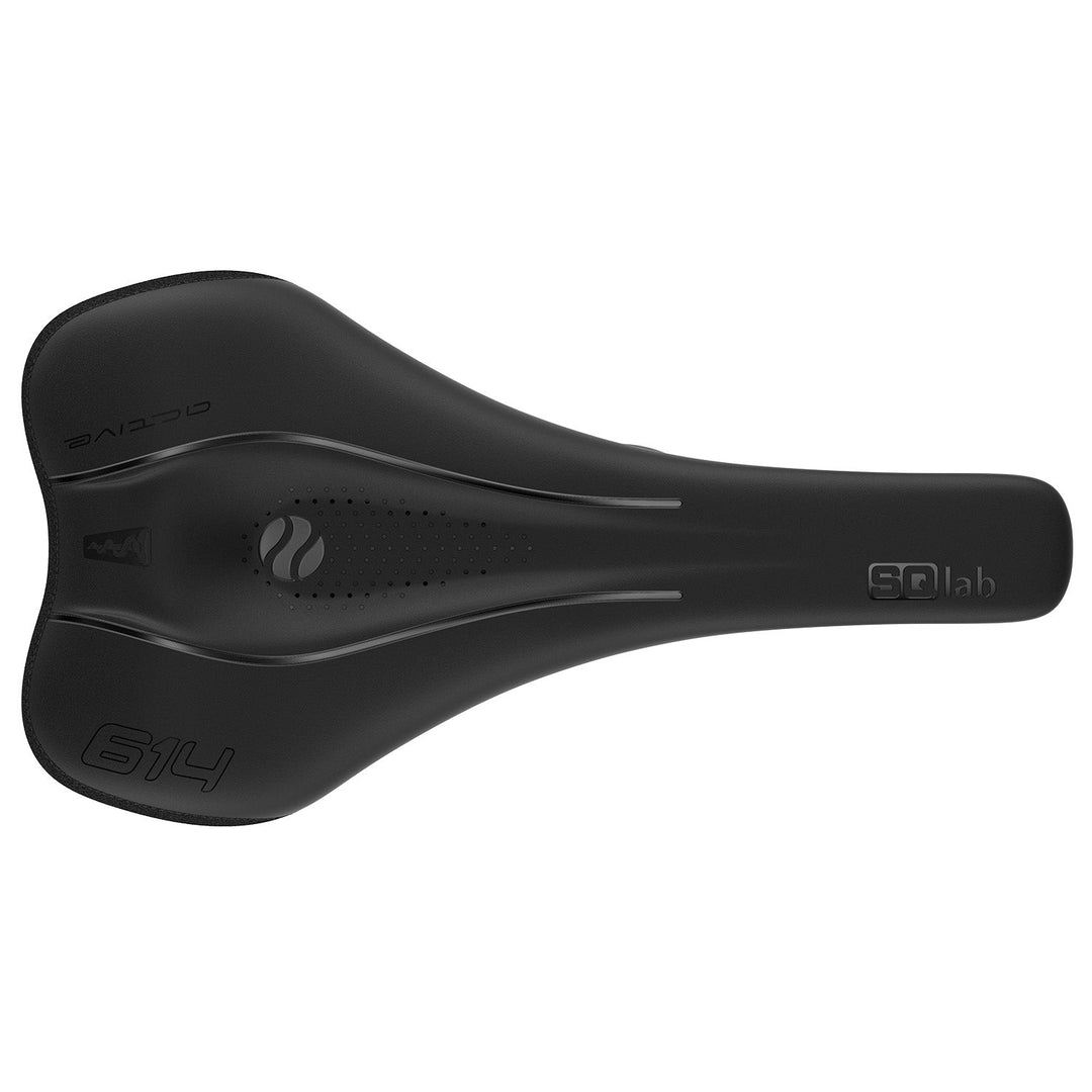 SQlab Saddle 614 Gravel Ergowave Active 2.1 14cm