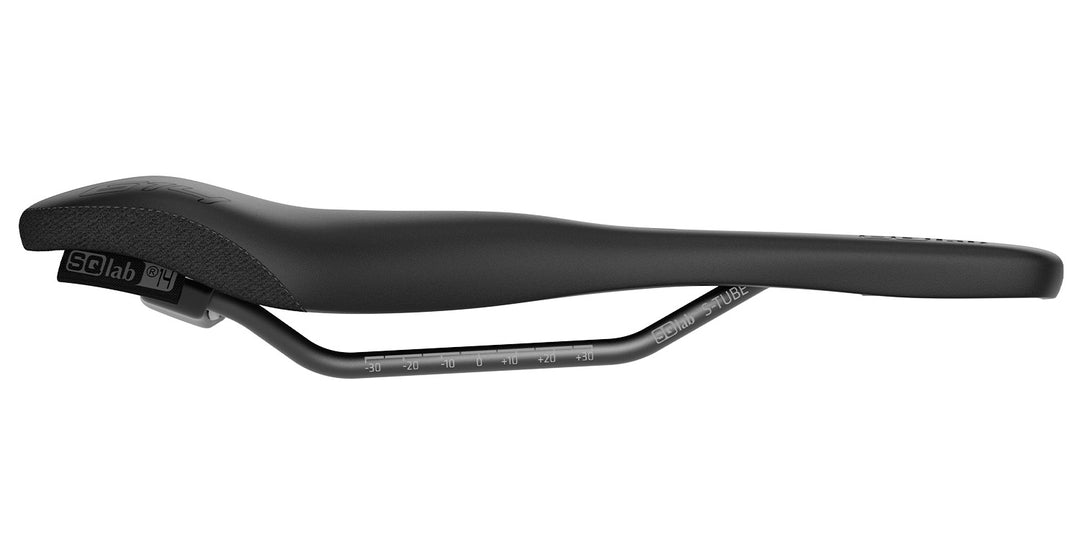 SQlab Saddle 614 Gravel Ergowave Active 2.1 15cm