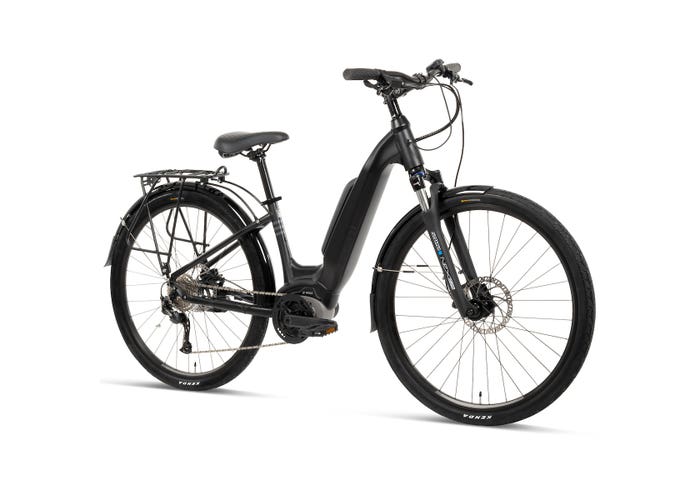 Batch Bosch Step-Thru Plus E-Bike