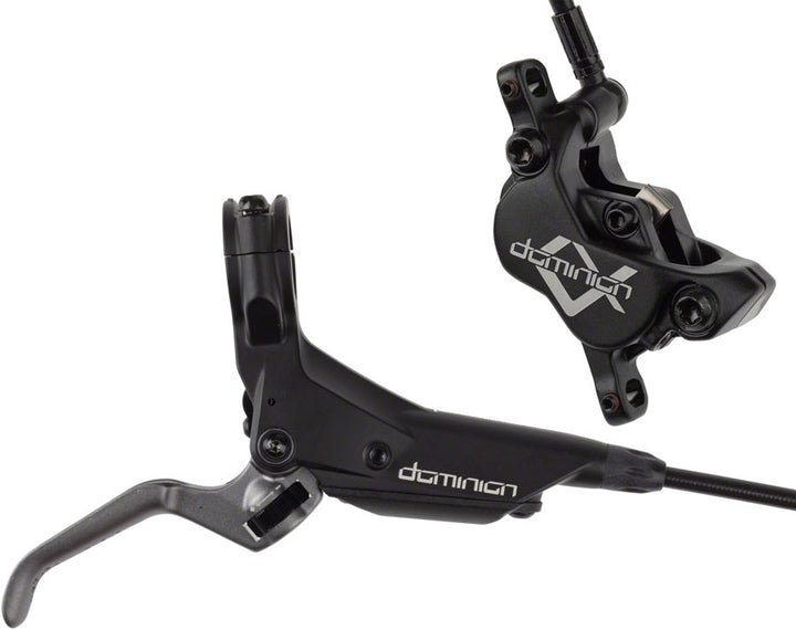 Hayes Dominion A4 Brake Set - Black - Canada