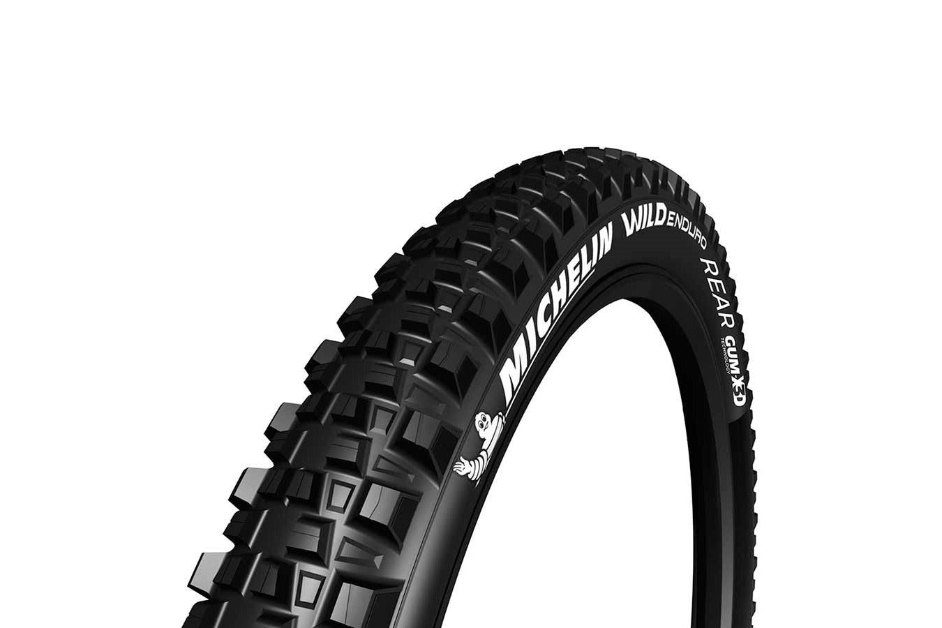 Michelin, Wild Enduro Front, Tire, 29''x2.40, Folding, Tubeless Ready,  MAGI-X, GravityShield, 60TPI, Black