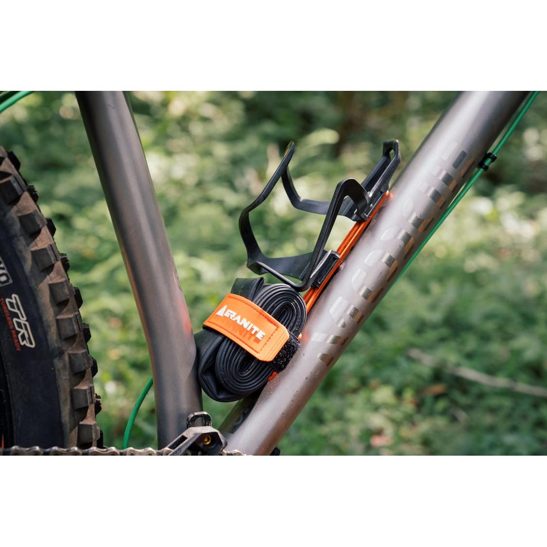 Mountain bike strap sale