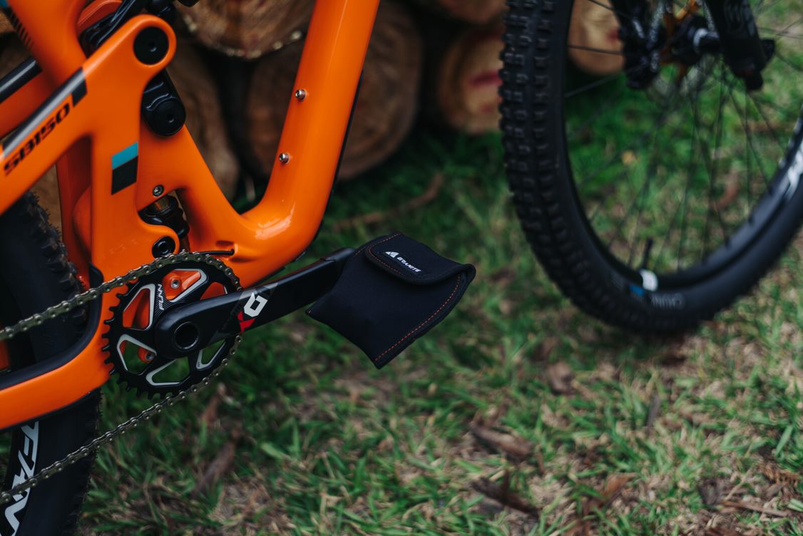 Mtb pedal covers hot sale