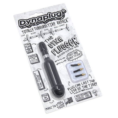 Dynaplug Dynaplugger - Tubeless Tire Repair Tool /each