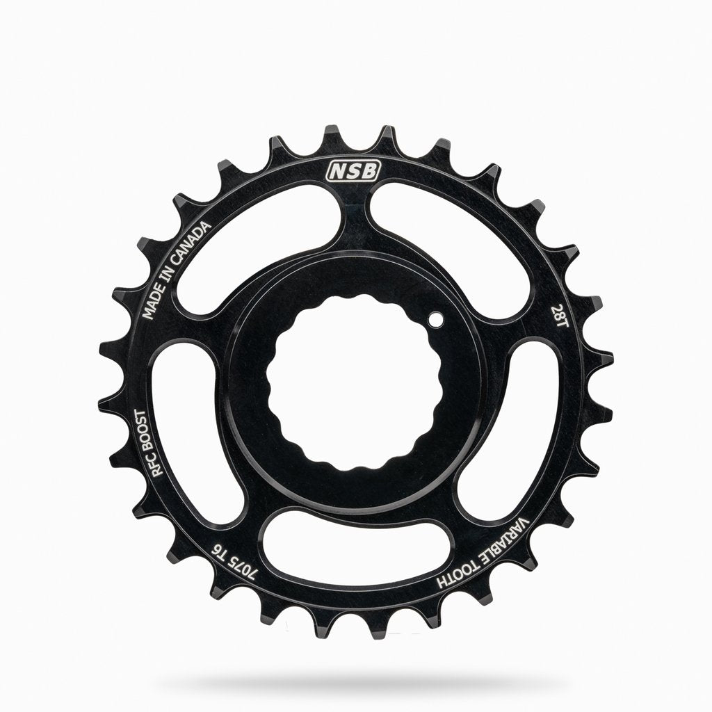 North Shore Billet Chainring Boost - Smith Creek Cycle